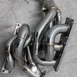 E36 BMW Schmiedmann Racing Headers