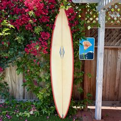 7’6 Blair Step Up Surfboard Surf Board (not Channel Islands Midlength Pyzel Js Stewart Padillac ghost egg soft top lost)