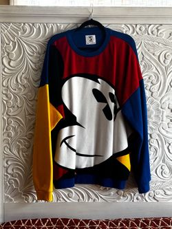 Mickey & Co XL pullover