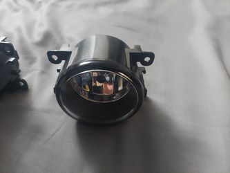 Fog Lights (No Wiring)