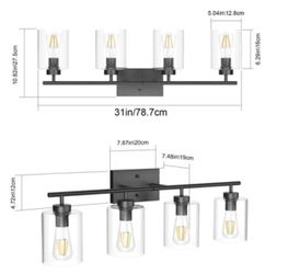 Bathroom Vanity Light