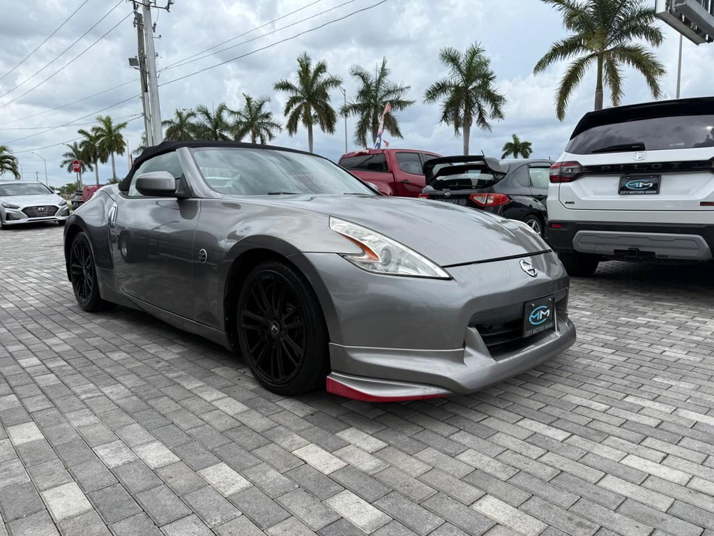 2010 Nissan 370Z