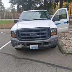 2006 Ford F-250