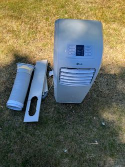 Portable AC units