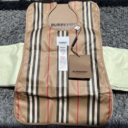 BURBERRY BIB