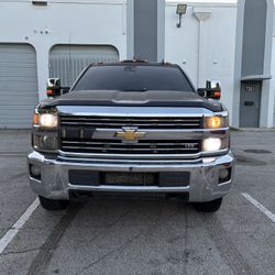 2015 Chevrolet Silverado 3500 HD