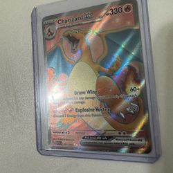 Charizard ex 151
