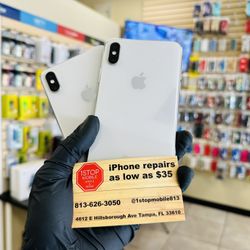 iPhone XS Max T-Mobile / Metro 
