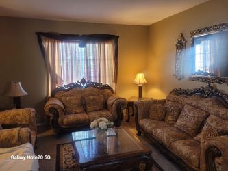 Living room furniture