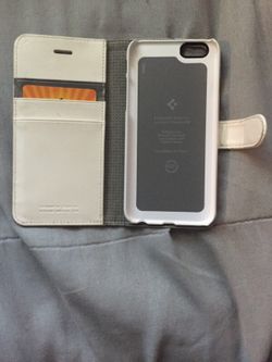 Iphone 6 wallet case