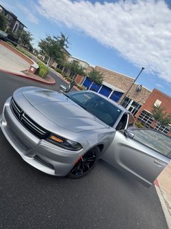 2017 Dodge Charger