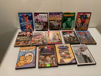 14 great DVDs