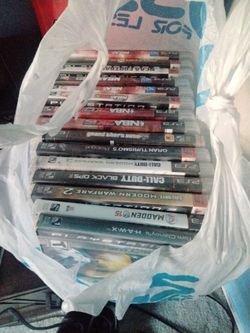 PS3 Games