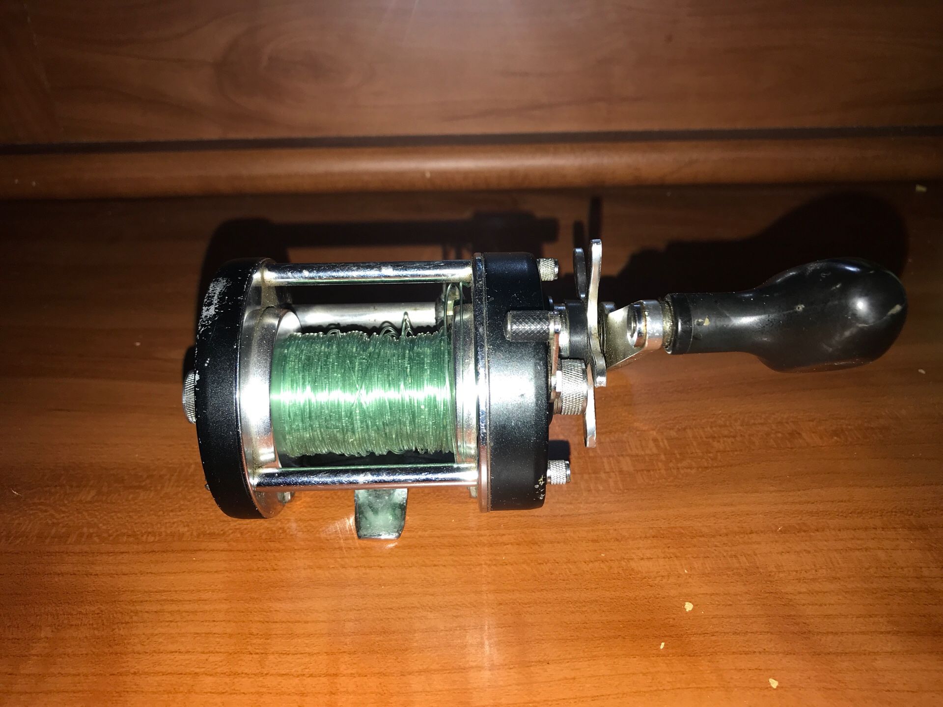 Abu Garcia fishing reel