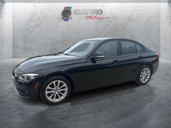 2018 BMW 320i