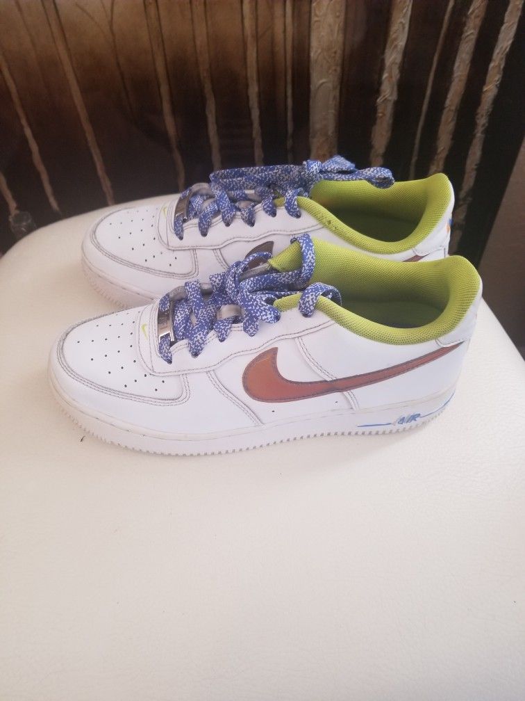 Nike Air Force 1 Size 6Y