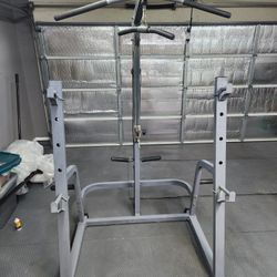 Home Gym / Weight machine 