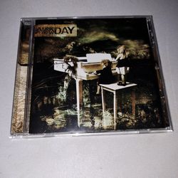 Dark New Day - Twelve Year Silence (CD) 