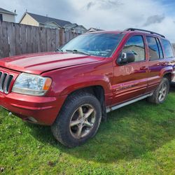 2003 Jeep Grand Cherokee