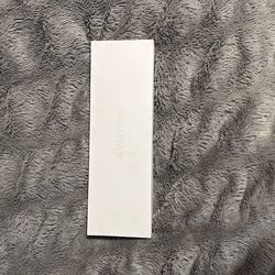 brand New Apple, I Watch  And Charger