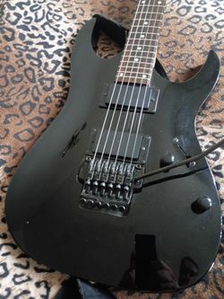 Ibanez guitar