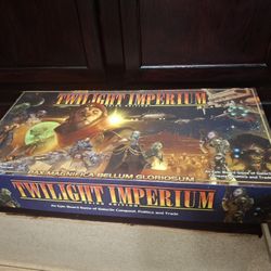 Twilight Imperium 3rd Edition