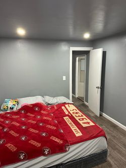 This beautifully remodeled mobile home features two bedrooms and one bathroom, with extensive renovations and upgrades throughout. Includes a brand-ne