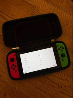 Nintendo Switch