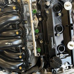 Nissan Altima Engine 