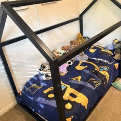 Toddler Twin Bed