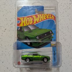Hot Wheel Ford Escort Super Treasure Hunt 