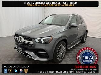 2023 Mercedes-Benz GLE 350
