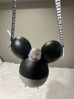 mickey mouse popcorn holder