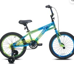 Bmx 18" Boys Bike - Kent (Brand)