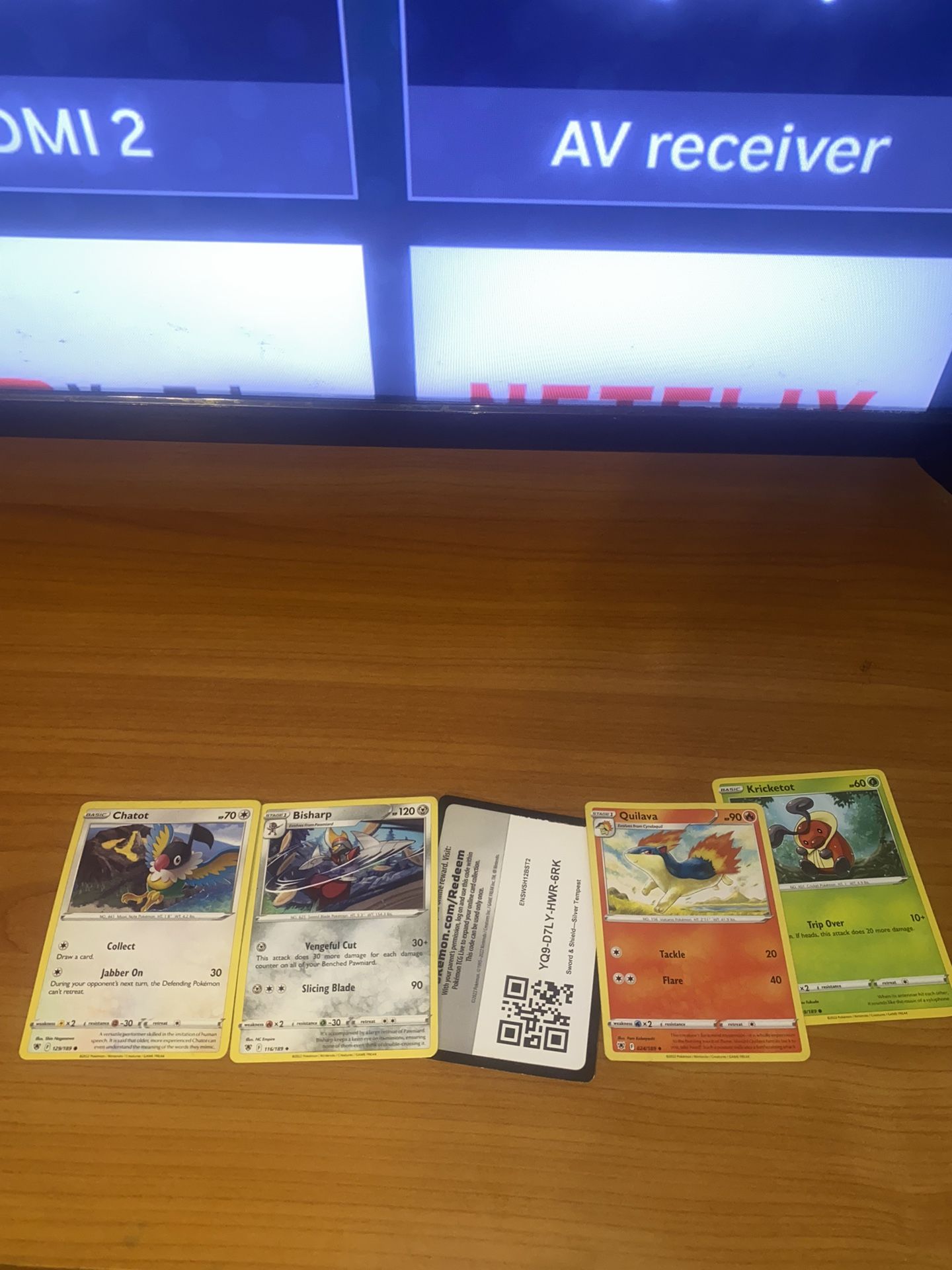 Pokemon Cards