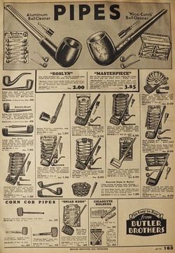 Seeking Tobacco Pipes Any Condition