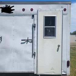 Food Trailer