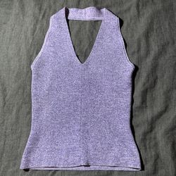 Vintage Guess Halter Top