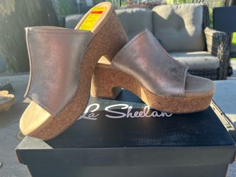 Clark’s collection size 7
