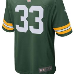 Green Bay Packers Jones #33 Jersey Brand New