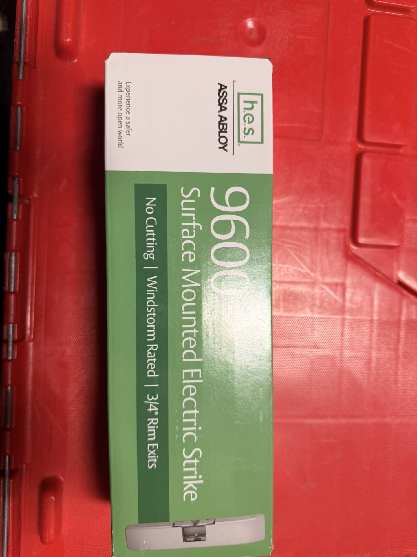 Surface Mount Electric Strike