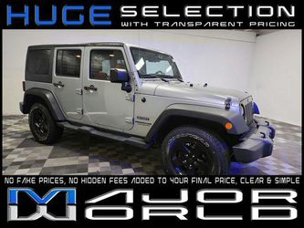 2014 Jeep Wrangler Unlimited