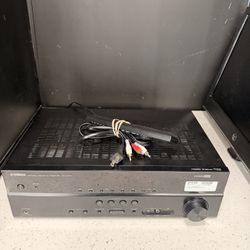 Yamaha Receiver RXV373 For Sale!! 
