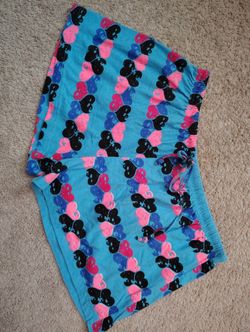 Women's Sleep Shorts