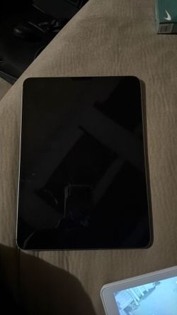 iPad Pro (11inch)(4th generation)