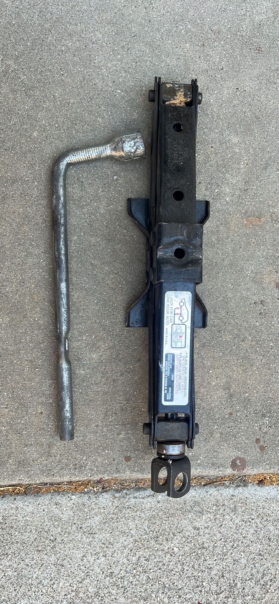 Floor Jack