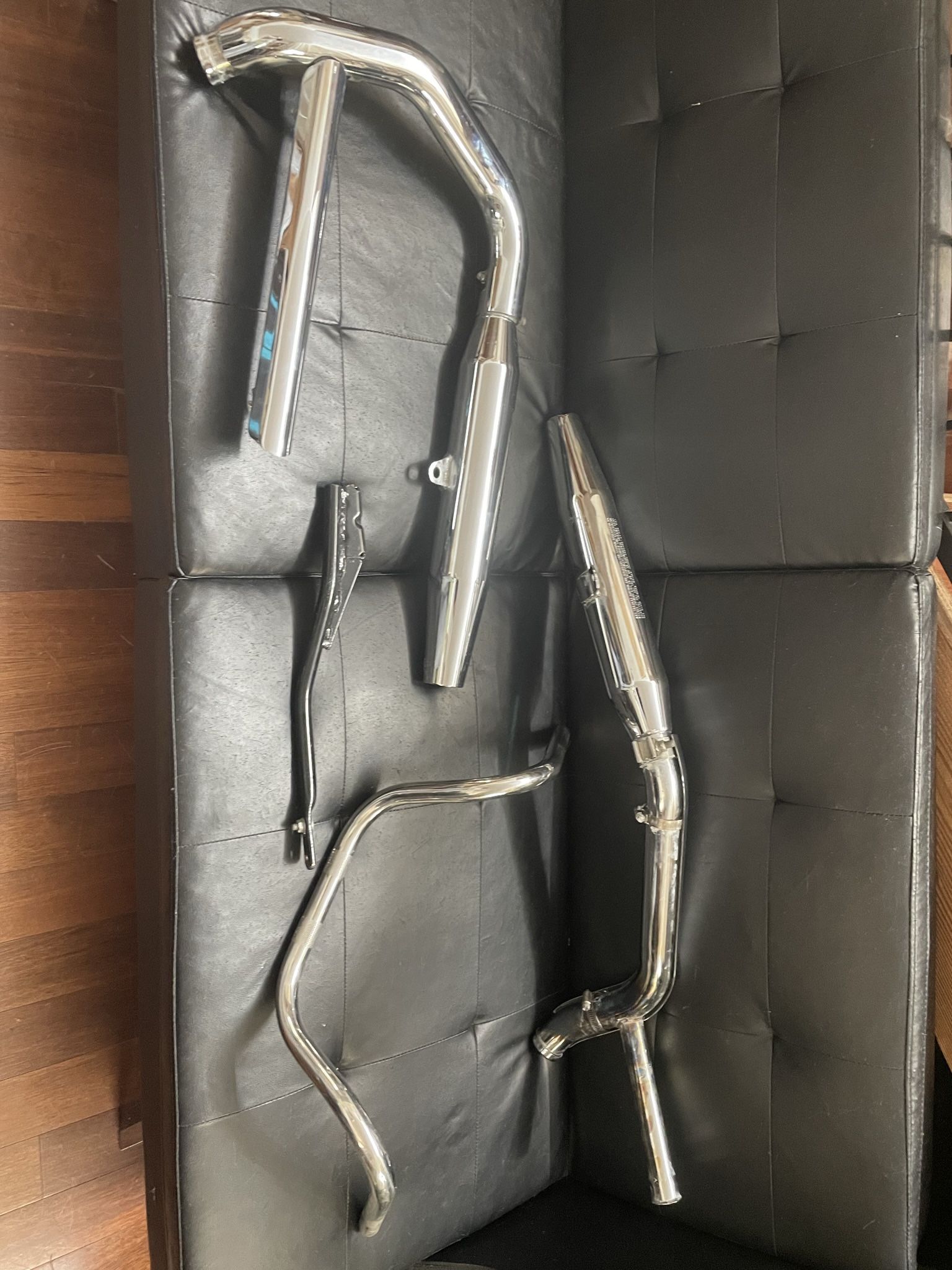 Harley Davidson Roadster Motorcycle Parts, Harley Xs Dot Helmet, Leather Black Pants Small Med 