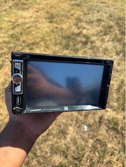Dual Double Din Stereo