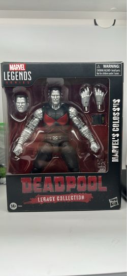 Marvel Legends Colossus