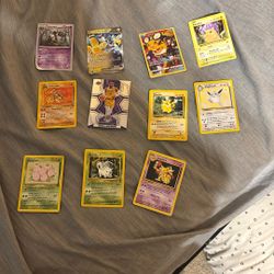 POKÉMON CARDS OFFER THERE NOT FREE